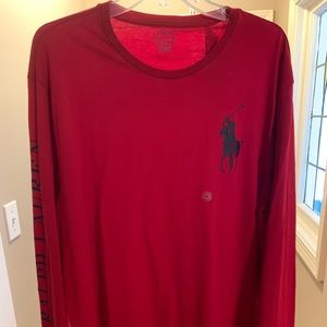 Ralph Lauren Polo Big horse shirt